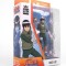 NARUTO SHIPPUDEN BST AXN ROCK LEE ACTION FIGURE BY THE LOYAL SUBJECTS